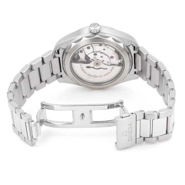 Omega Seamaster 220.10.41.21.03.001 Men's Used