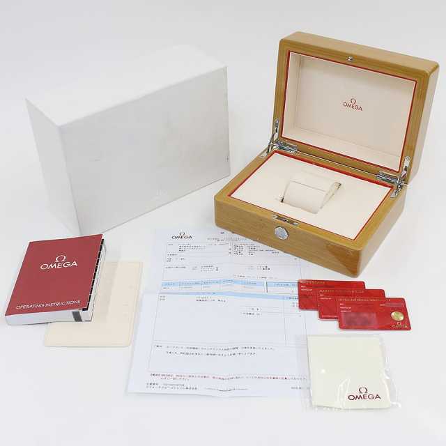 Omega Seamaster 220.10.41.21.03.001 Men's Used