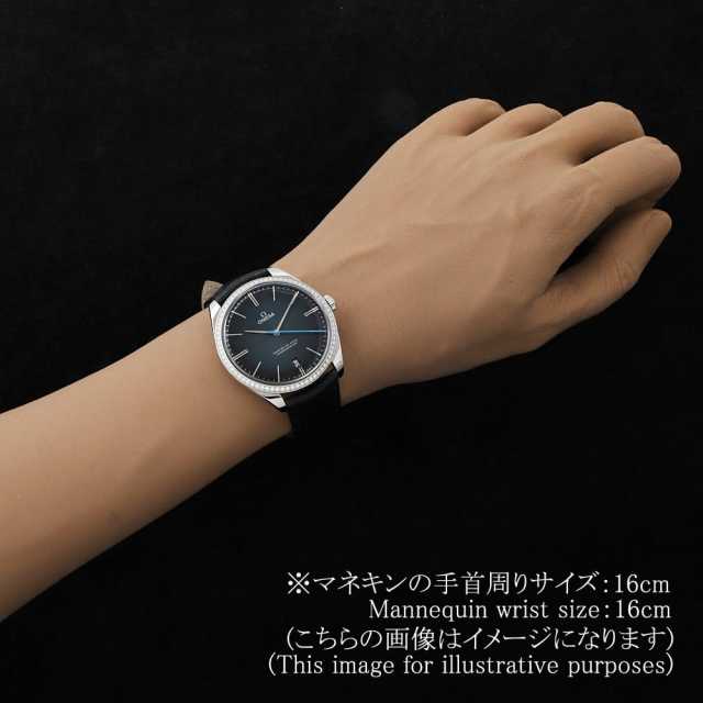 オメガ デ・ヴィル 432.18.40.21.03.001 メンズ 中古