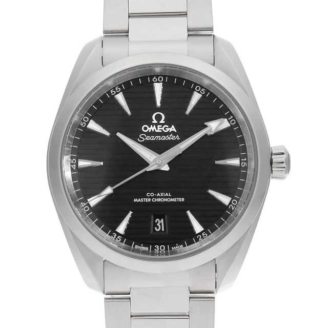 オメガ シーマスター 220.10.38.20.01.001 メンズ 中古