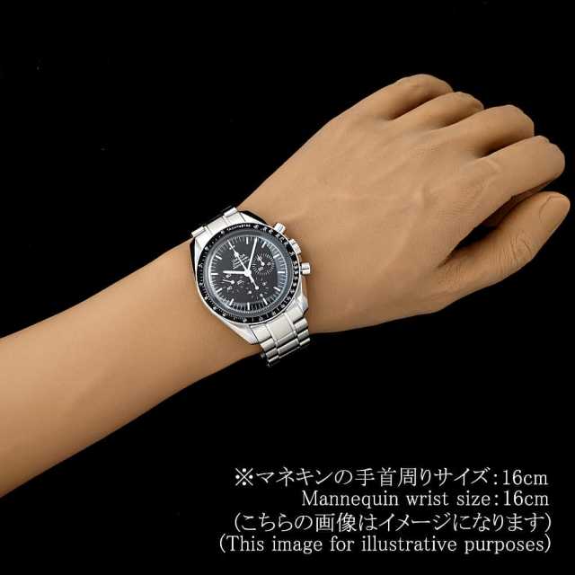 311.30.42.30.01.005 ブラック OMEGA（オメガ）スピードマスター