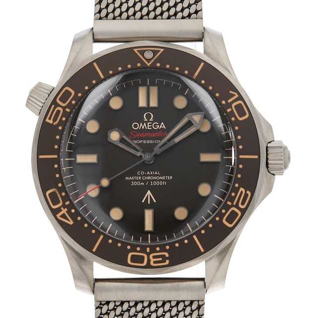 オメガ シーマスター 210.90.42.20.01.001 メンズ 中古