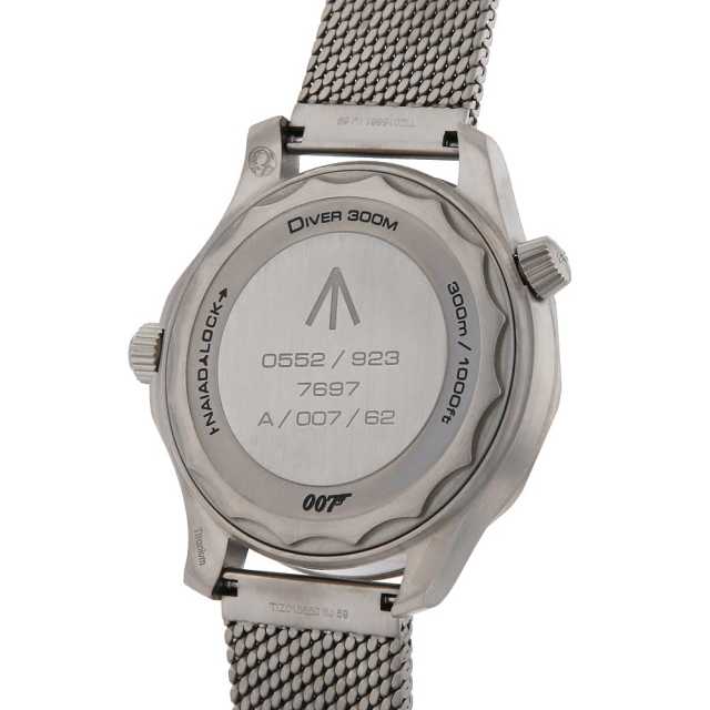 オメガ シーマスター 210.90.42.20.01.001 メンズ 中古