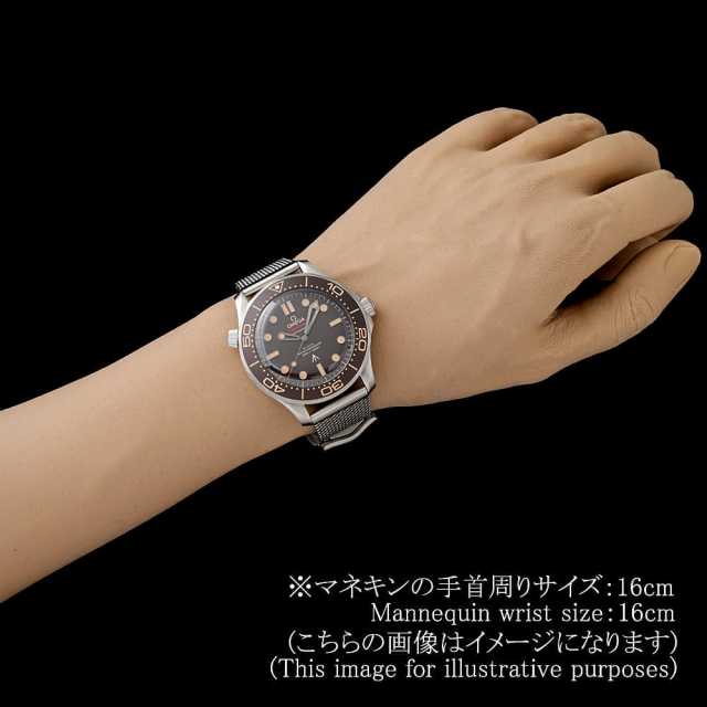 オメガ シーマスター 210.90.42.20.01.001 メンズ 中古