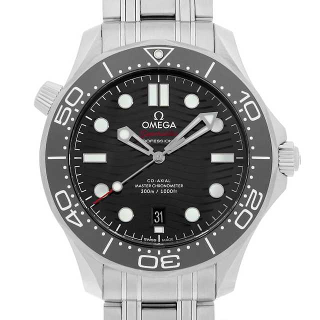 オメガ シーマスター 210.30.42.20.01.001 メンズ 中古