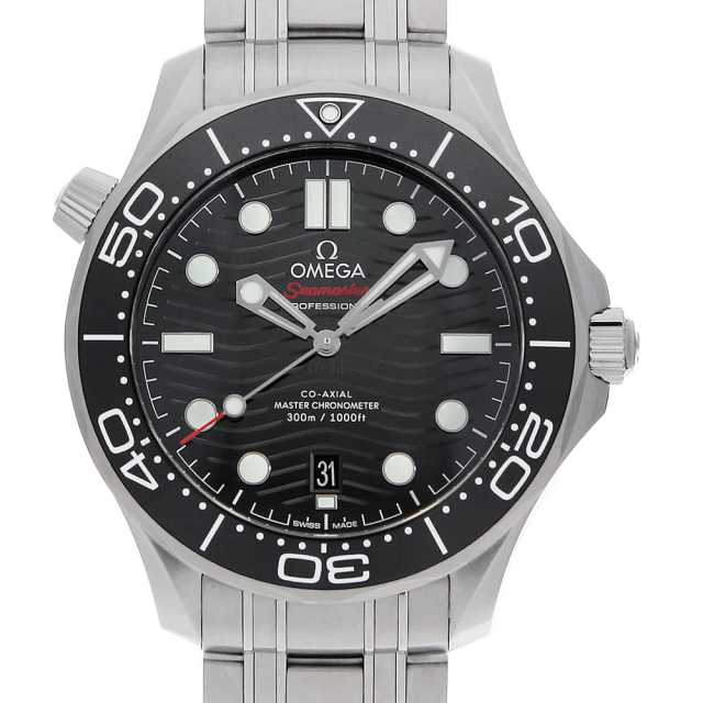 オメガ シーマスター 210.30.42.20.01.001 メンズ 中古