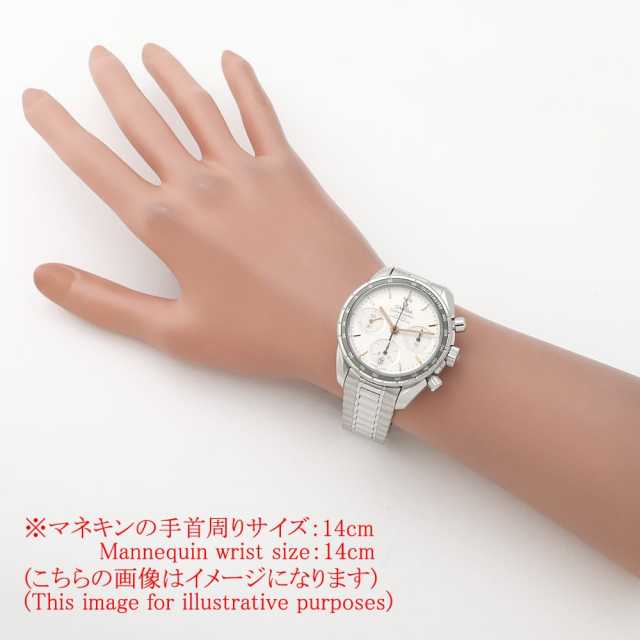 オメガ スピードマスター 324.30.38.50.02.001 メンズ 中古