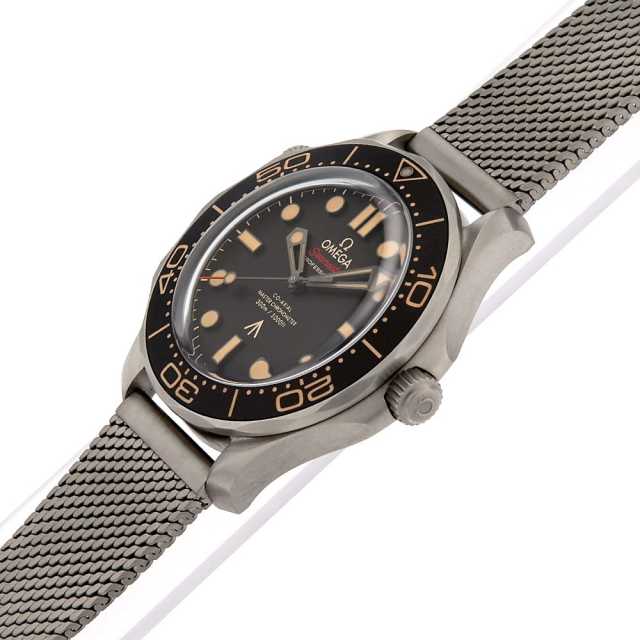 オメガ シーマスター 210.90.42.20.01.001 メンズ 中古