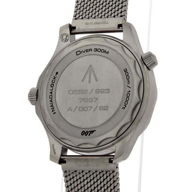 オメガ シーマスター 210.90.42.20.01.001 メンズ 中古