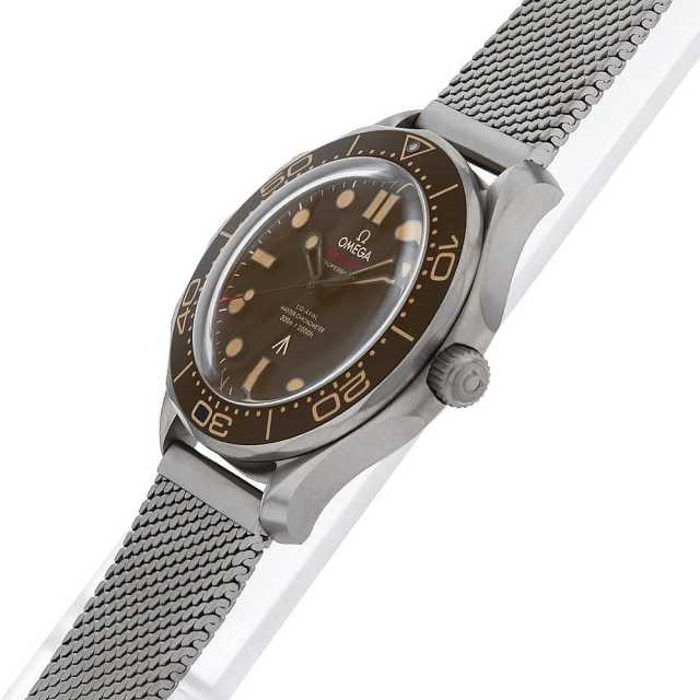 Omega Seamaster 210.90.42.20.01.001 Men's Used