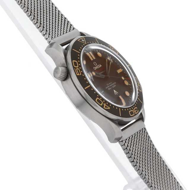 Omega Seamaster 210.90.42.20.01.001 Men's Used