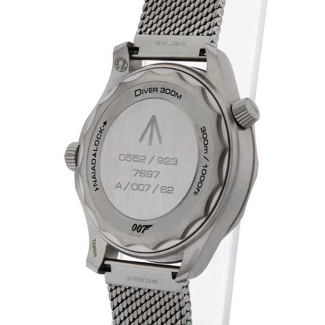 Omega Seamaster 210.90.42.20.01.001 Men's Used