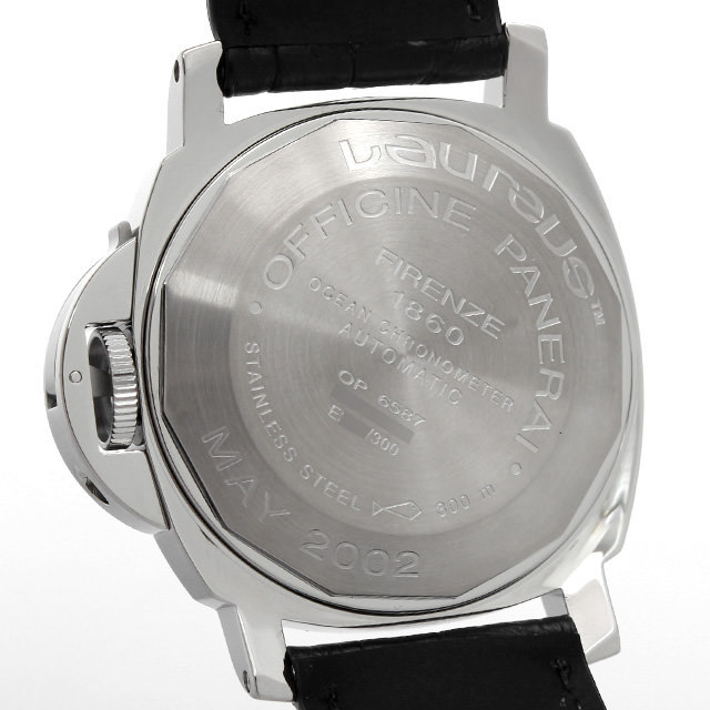 ルミノール GMT ローレウス・レガッタ 2002 限定300本 PAM00156 サブ画像２