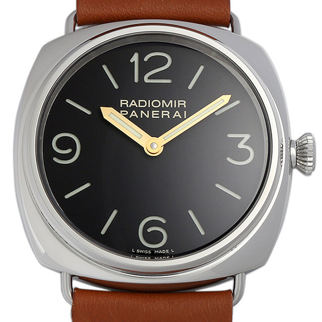 ラジオミール1938 限定1938本 PAM00232 メイン画像