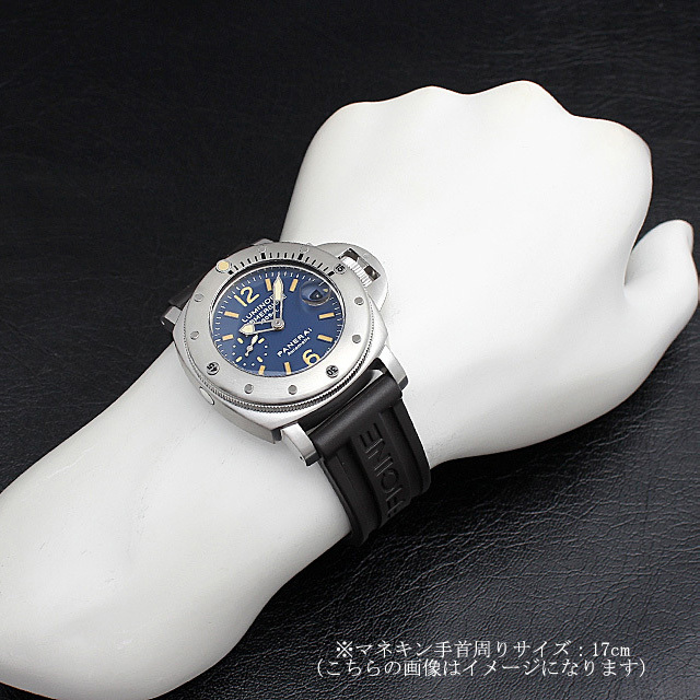 ルミノール サブマーシブル 1000m PAM00087 サブ画像４