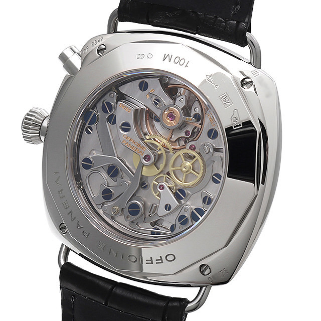 ラジオミール セコンドカウンター 限定75本 PAM00078 サブ画像２