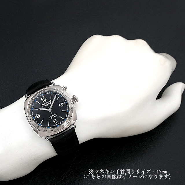 ラジオミール セコンドカウンター 限定75本 PAM00078 サブ画像４