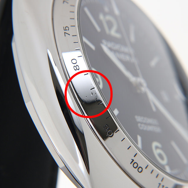 ラジオミール セコンドカウンター 限定75本 PAM00078 サブ画像６