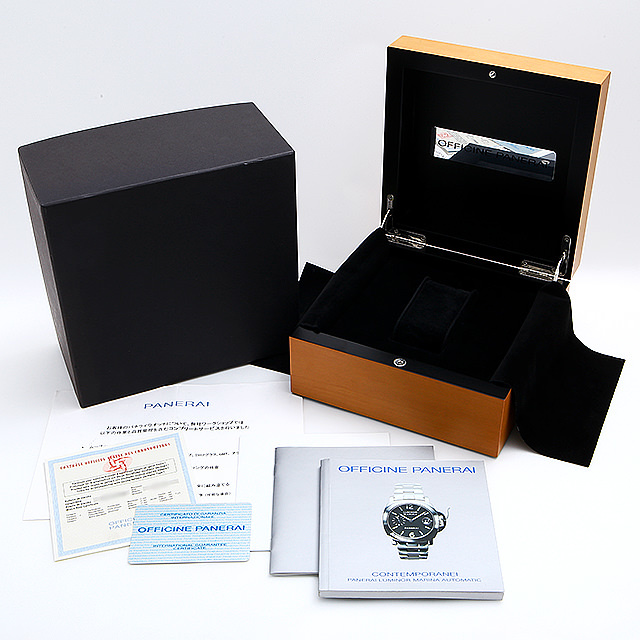 ルミノールマリーナ PAM00049 サブ画像４