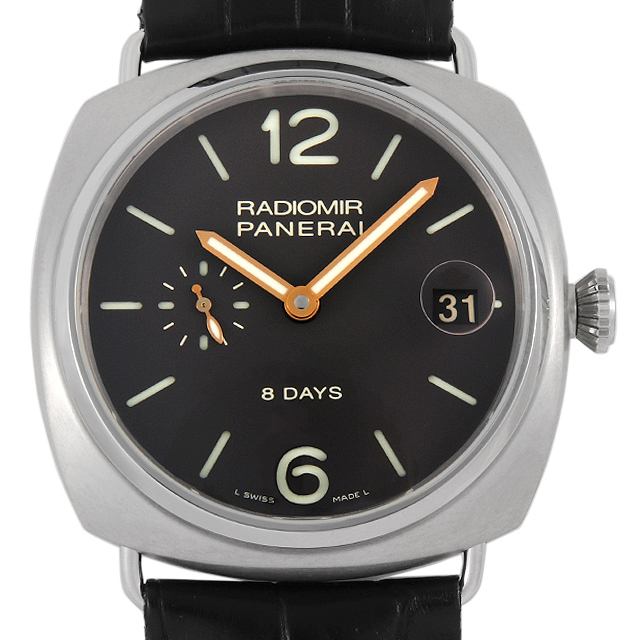 ラジオミール 8DAYS チタニオ PAM00346 メイン画像