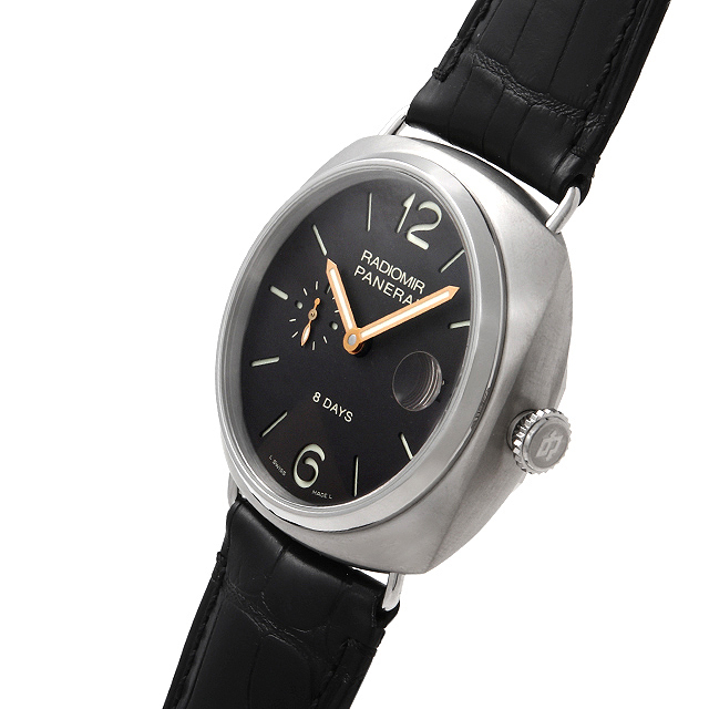 ラジオミール 8DAYS チタニオ PAM00346 サブ画像１