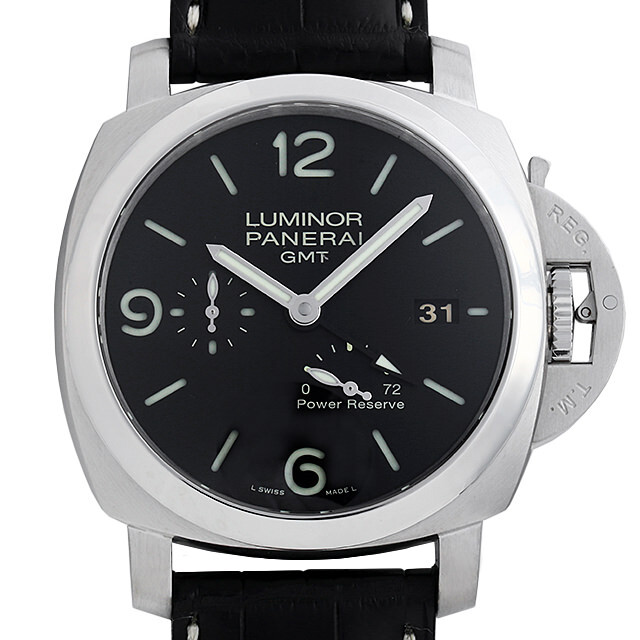 PAM00321 PANERAI（パネライ） ルミノール1950 3DAYS GMT 中古 | 東京