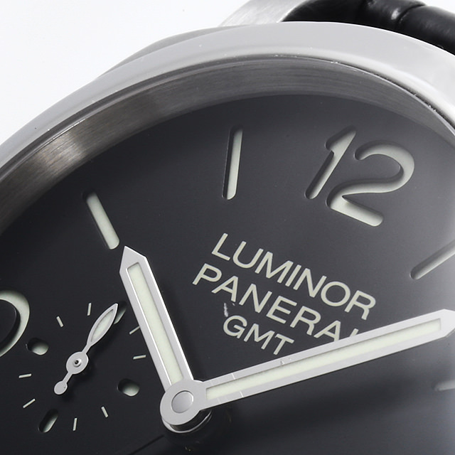 PAM00321 PANERAI（パネライ） ルミノール1950 3DAYS GMT 中古 | 東京