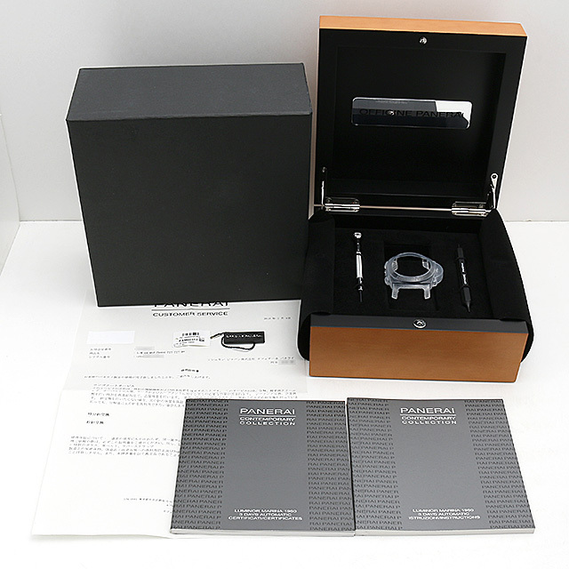 ルミノールマリーナ 1950 3DAYS PAM00352 サブ画像５