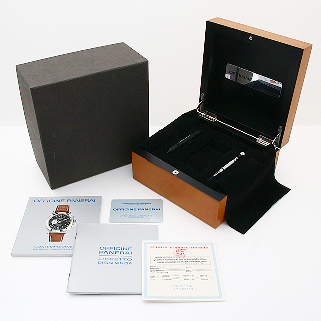 ルミノールGMT PAM00161 サブ画像４