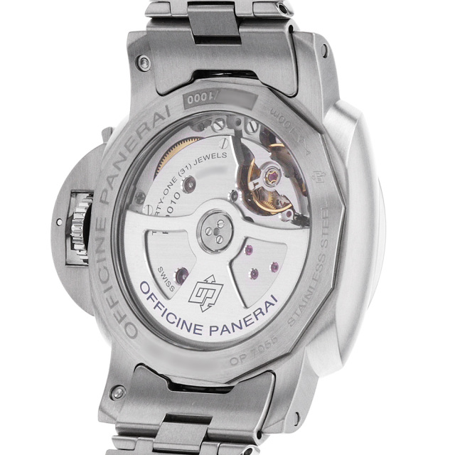 ルミノール マリーナ 1950 3デイズ オートマティック PAM00722 サブ画像２