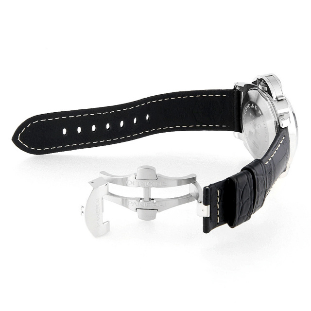 〇PANERAI LuminorMarina PAM00104 ベルト 8174 Simple Elegance of
