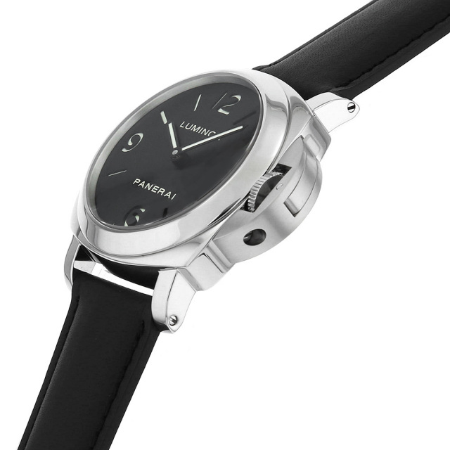 PAM00112 ブラック PANERAI（パネライ）ルミノール ベース 中古 | 東京  