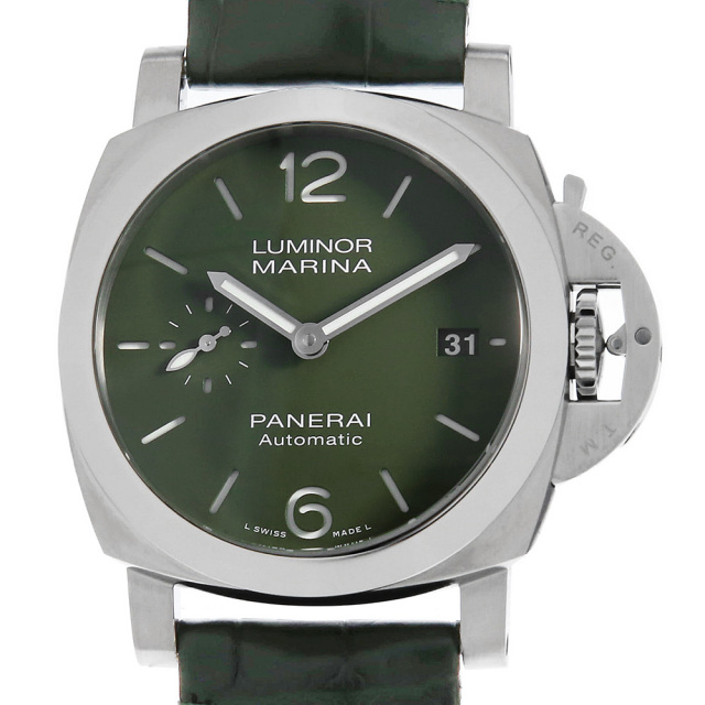 パネライ  PAM01304 メンズ 中古