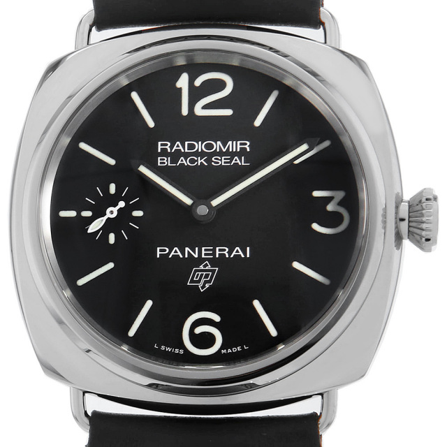 パネライ ラジオミール PAM00754 メンズ 中古