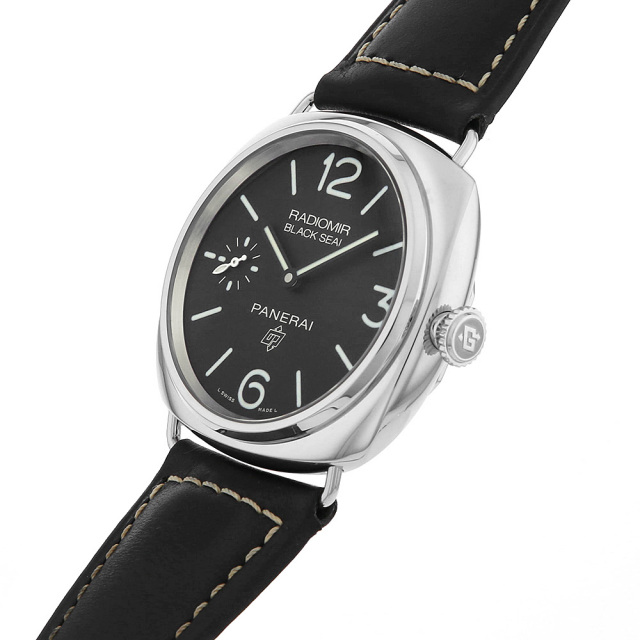 パネライ ラジオミール PAM00754 メンズ 中古