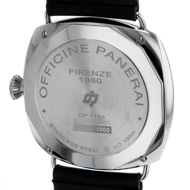 パネライ ラジオミール PAM00754 メンズ 中古
