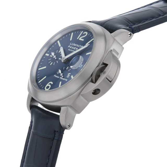 パネライ ルミノールパワーリザーブ PAM00093 メンズ 中古