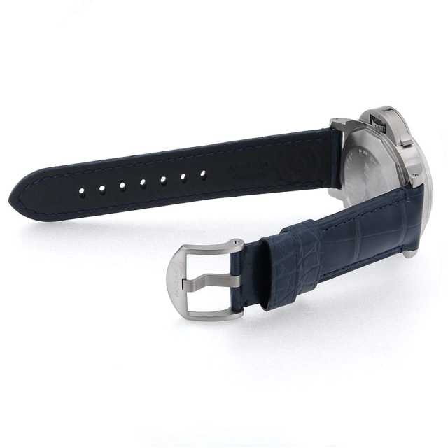 パネライ ルミノールパワーリザーブ PAM00093 メンズ 中古