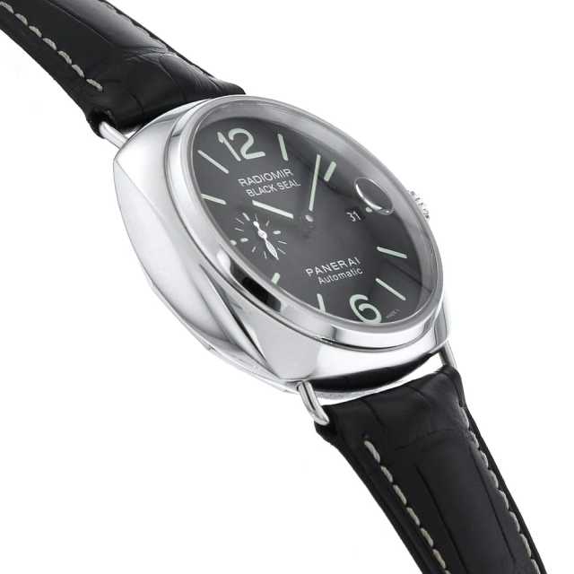 PAM00287 ブラック PANERAI（パネライ）ラジオミール ブラックシール  