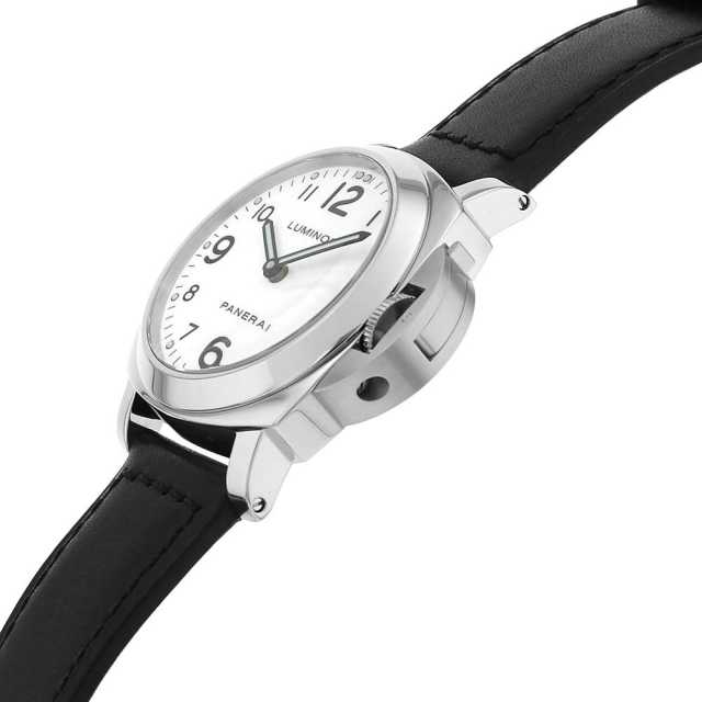 PAM00114 ホワイト PANERAI（パネライ）ルミノールベース 中古 | 東京 