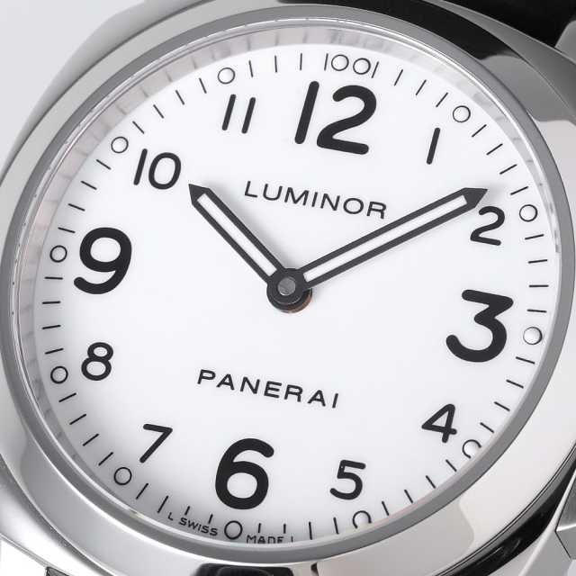 パネライ ルミノールベース PAM00114 メンズ 中古