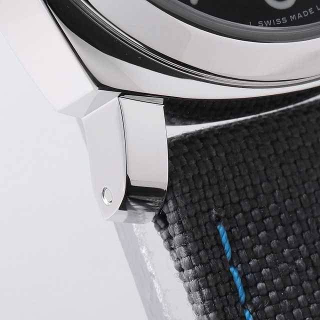 【美品】パネライ PANERAI LUMINOR ベースロゴ PAM00774 PAM00774 ブラック PANERAI（パネライ）ルミノール ベース ロゴ