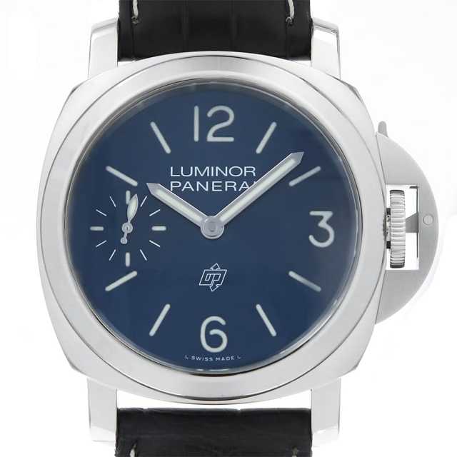パネライ ルミノールマリーナ PAM01085 メンズ 中古
