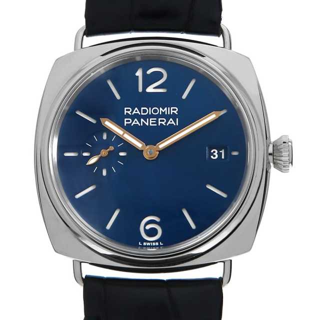 パネライ ラジオミール PAM01293 メンズ 中古
