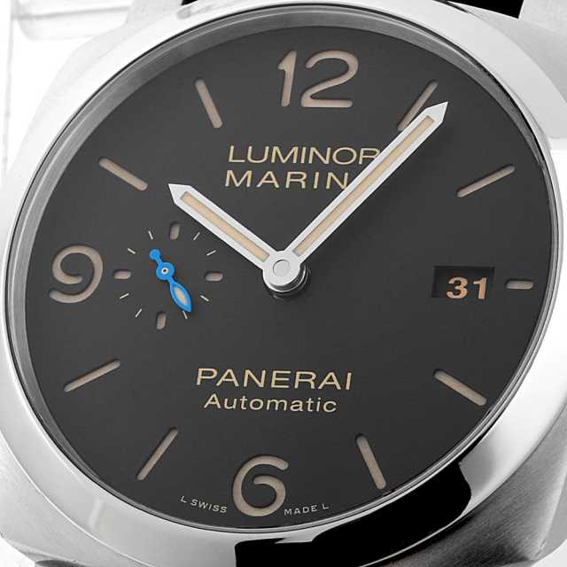 【中古】PANERAI パネライ ルミノール マリーナ PAM01312 パネライ PANERAI ルミノールマリーナ1950 3デイズ