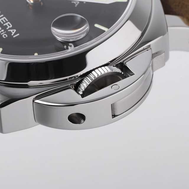 PAM01048 ブラック PANERAI（パネライ）ルミノール マリーナ