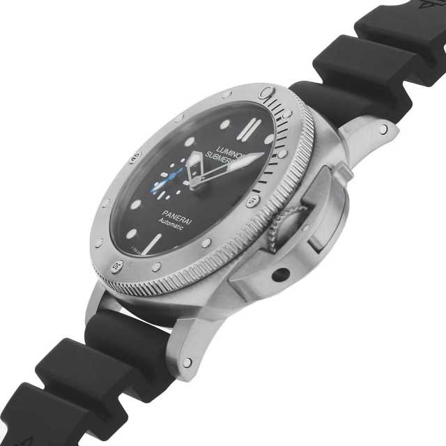PAM00682 ブラック PANERAI（パネライ）ルミノールサブマーシブル 1950  