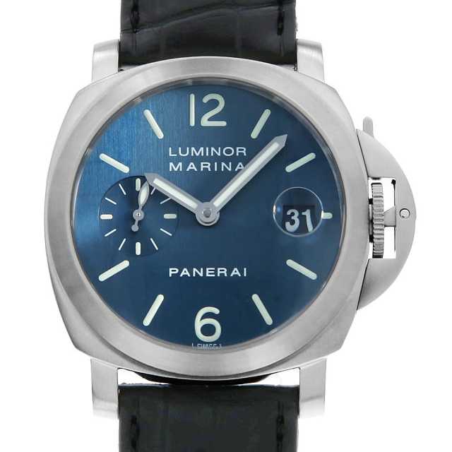 パネライ ルミノールマリーナ PAM00070 メンズ 中古