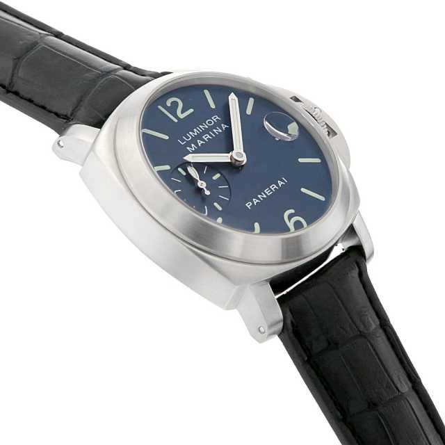 パネライ ルミノールマリーナ PAM00070 メンズ 中古