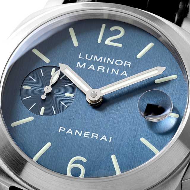 パネライ ルミノールマリーナ PAM00070 メンズ 中古